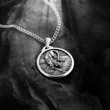 Load image into Gallery viewer, Built Different: The Panther - Sterling Silver