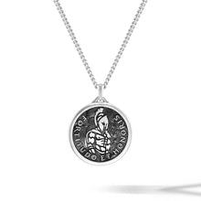 Load image into Gallery viewer, Built Different: The Spartan - Sterling Silver