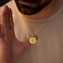 Load image into Gallery viewer, Built Different: The Wolf - 14K Gold