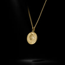 Load image into Gallery viewer, Built Different: The Wolf - 14K Gold