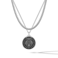 Load image into Gallery viewer, Built Different: The Wolf - Sterling Silver Set
