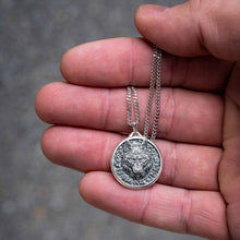 Load image into Gallery viewer, Built Different: The Wolf - Sterling Silver Set