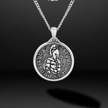 Load image into Gallery viewer, Built Different: The Spartan - Sterling Silver