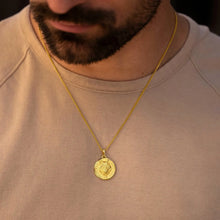 Load image into Gallery viewer, Built Different: The Wolf - 14K Gold