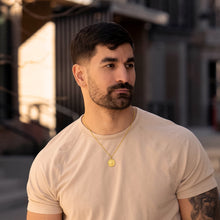 Load image into Gallery viewer, Built Different: The Wolf - 14K Gold