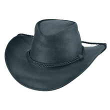 Load image into Gallery viewer, Bullhide Hilltop - Leather Cowboy Hat