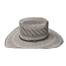 Load image into Gallery viewer, Bullhide Above Board - (100X) Genuine Shantung Panama Straw Cowboy Hat