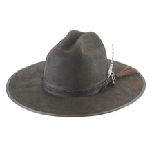 Load image into Gallery viewer, Bullhide Bangtail - Wool Felt Cowboy Hat