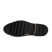 Load image into Gallery viewer, Burnished Brogue Platform Chelsea
