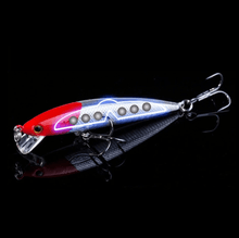 Load image into Gallery viewer, 7CM Triple-Sharp Minnow Fishing Lure