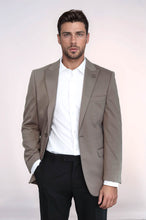 Load image into Gallery viewer, Beige Men's Jacket - Wessi