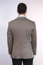 Load image into Gallery viewer, Beige Men's Jacket - Wessi