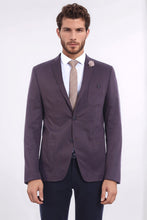 Load image into Gallery viewer, Double Buttons Mono Lapel Bag Pocket Brown Jacket-Wessi