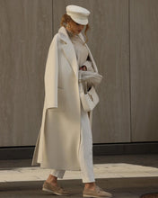Load image into Gallery viewer, Factor Classic Wool Blend Overcoat