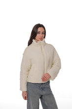 Load image into Gallery viewer, Short Lightweight Mid-Season Jacket