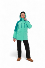 Load image into Gallery viewer, Waterproof Insulated Ski Jacket