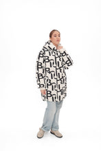 Load image into Gallery viewer, ⇆ Reversible 2 in 1 Insulated Bio-Down Winter Coat