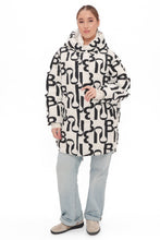 Load image into Gallery viewer, ⇆ Reversible 2 in 1 Insulated Bio-Down Winter Coat