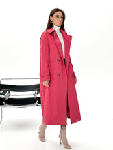 Load image into Gallery viewer, Athens Modern Trench Coat
