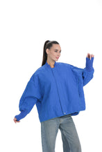 Load image into Gallery viewer, Mia Light Jacket in Blue