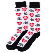 Load image into Gallery viewer, Coca-Cola 3 Pack Sock Set