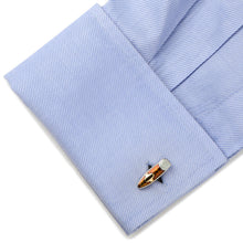 Load image into Gallery viewer, Cigar Cufflinks