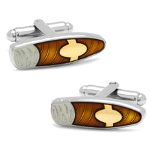 Load image into Gallery viewer, Cigar Cufflinks