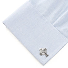 Load image into Gallery viewer, Celtic Cross Cufflinks