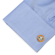 Load image into Gallery viewer, Florida Seal Cufflinks