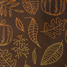 Load image into Gallery viewer, Fall Spice Men's Brown Tie