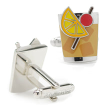 Load image into Gallery viewer, Old Fashioned Cufflinks