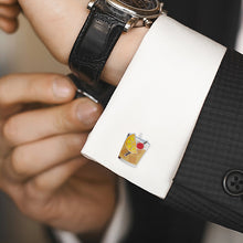 Load image into Gallery viewer, Old Fashioned Cufflinks