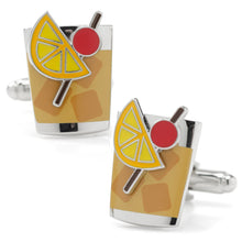 Load image into Gallery viewer, Old Fashioned Cufflinks