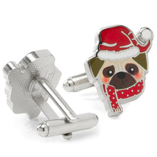 Load image into Gallery viewer, Santa Pug Gift Set