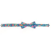 Load image into Gallery viewer, Tropical Multi Men’s Bow Tie