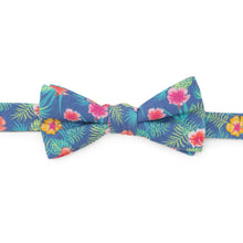 Load image into Gallery viewer, Tropical Multi Men’s Bow Tie