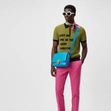 Load image into Gallery viewer, CHELSEA Cashmere Polo BYMANYC ® New York