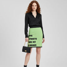Load image into Gallery viewer, CHELSEA Mini Skirt BYMANYC® New York
