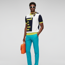 Load image into Gallery viewer, CHINATOWN Cashmere Polo BYMANYC ® New York