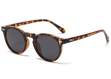 Load image into Gallery viewer, Chic Round UV-Block Sunglasses