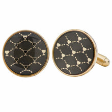 Load image into Gallery viewer, Vittorio Vico Gold & Silver Novelty Cufflinks (CL5000 Series)