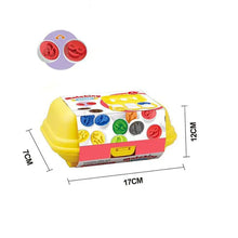 Load image into Gallery viewer, Smart Eggs 3D Puzzle Toys - # BOT&G41310001