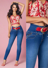 Load image into Gallery viewer, Opera 100% Authentic Colombian Push Up Jeans