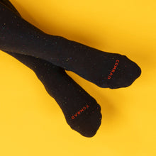 Load image into Gallery viewer, Recycled Cotton Compression Socks – Galaxy