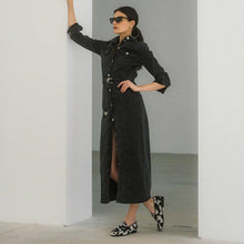 Load image into Gallery viewer, Womens Cow Print Milano Loafer