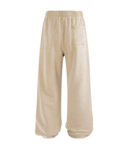 Load image into Gallery viewer, SAND OVER-DYE SWEATPANTS