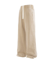 Load image into Gallery viewer, SAND OVER-DYE SWEATPANTS