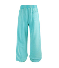 Load image into Gallery viewer, AQUA OVER-DYE SWEATPANTS