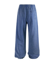 Load image into Gallery viewer, ROYAL OVER-DYE SWEATPANTS