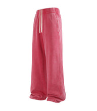Load image into Gallery viewer, ROSE OVER-DYE SWEATPANTS
